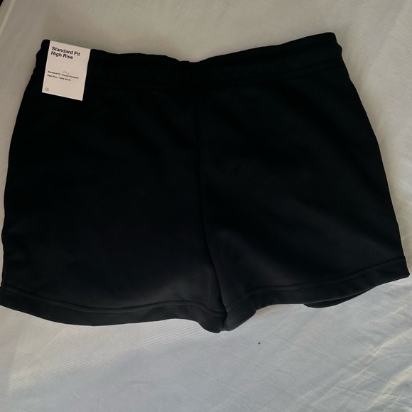 Nike Sportswear Club Fleece Mid-Rise Shorts - Picture 2 of 4
